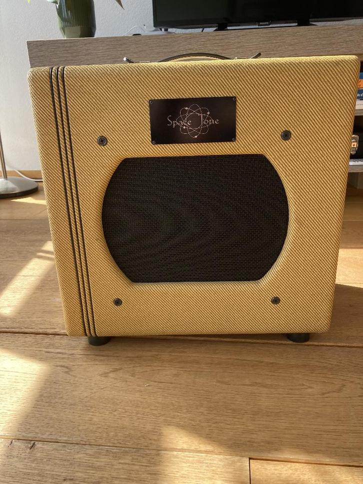 Swart Amps STR-Tweed (5-watt Tube Amp with Spring Reverb), Musique & Instruments, Amplis | Basse & Guitare, Comme neuf, Guitare