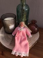 Barbie bed time soft 1993, Ophalen of Verzenden, Gebruikt