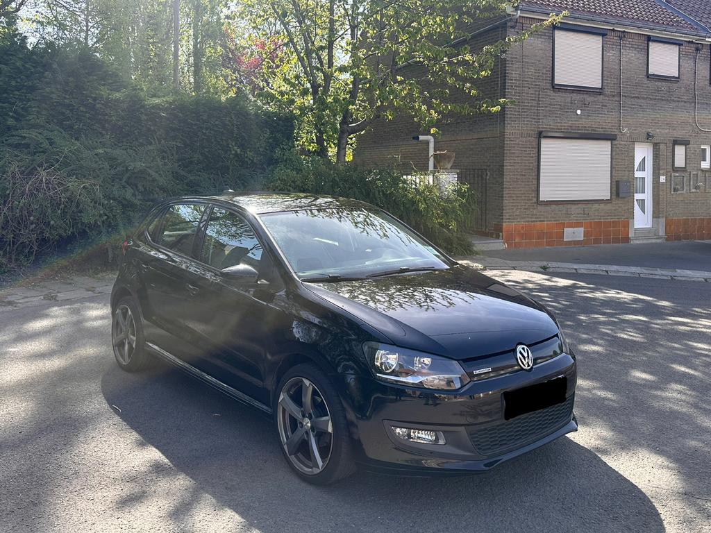 Polo 1.2 tdi, Euro 5, Achat, Boîte manuelle, 5 portes