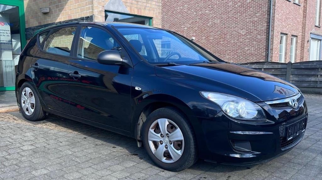 Hyundai I30 * 1J GARANTIE * GEKEURD * LEZ OK * TOPSTAAT, Auto's, Hyundai, Bedrijf, Te koop, i30, ABS, Airbags, Boordcomputer, Centrale vergrendeling