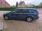 Volvo v50 2L diesel, Auto's, 100 kW, Blauw, Leder en Stof, Particulier