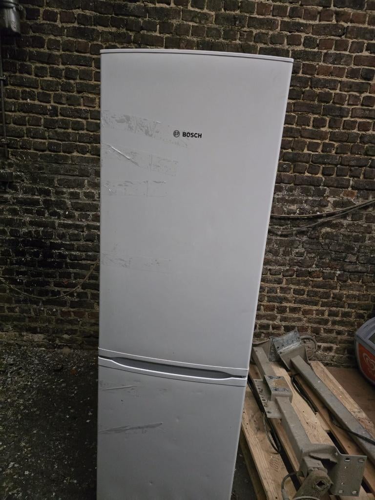 frigo, Electroménager, Réfrigérateurs & Frigos, Enlèvement ou Envoi, Avec compartiment congélateur, 160 cm ou plus, Utilisé
