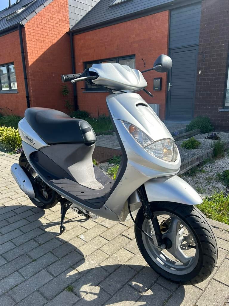 Scooter Peugeot vivacity classe A, Enlèvement, Comme neuf, Vivacity