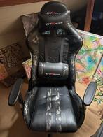 Chaise gamer, Enlèvement