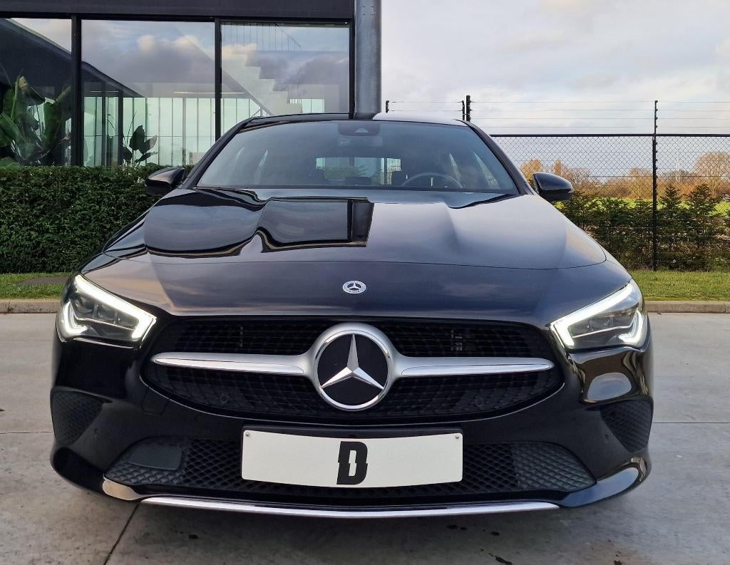 Mercedes CLA 250 ShootingBrake/Camera/Pano/Leder/HTD SEATS, Automaat, CLA, Euro 6, USB