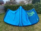 Aile de kitsurf Crazyfly Sculp 9m 2019 blue, Enlèvement, Comme neuf