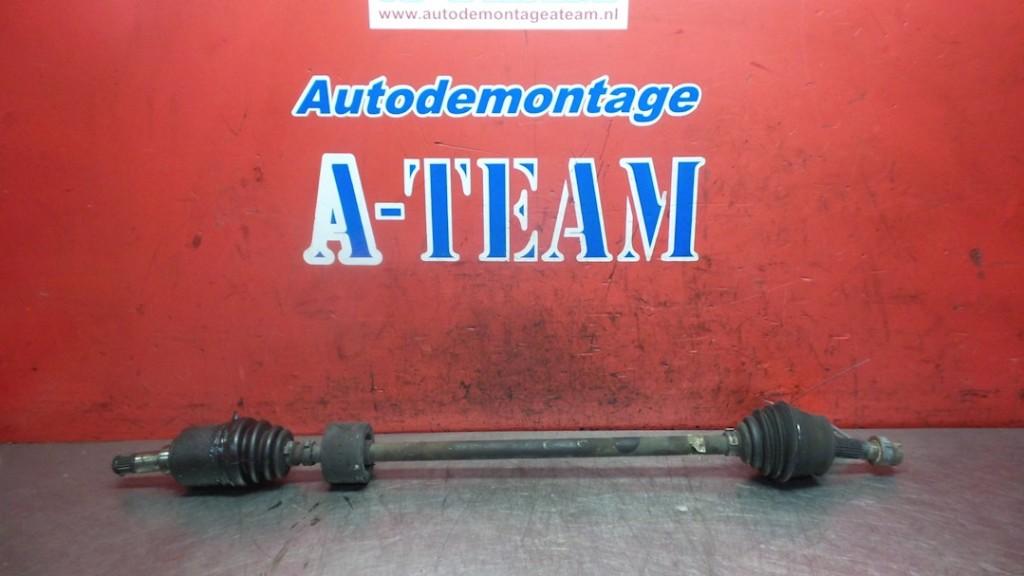 ARBRE DE TRANSMISSION AVANT DROIT Fiat Stilo (192A / B), Utilisé, Fiat