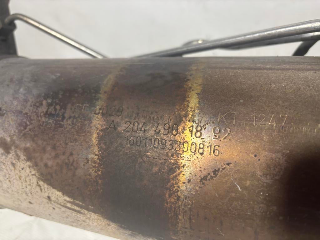 Filtres a Particules MERCEDES CLASSE C A2044901892, C, C, Enlèvement, Utilisé