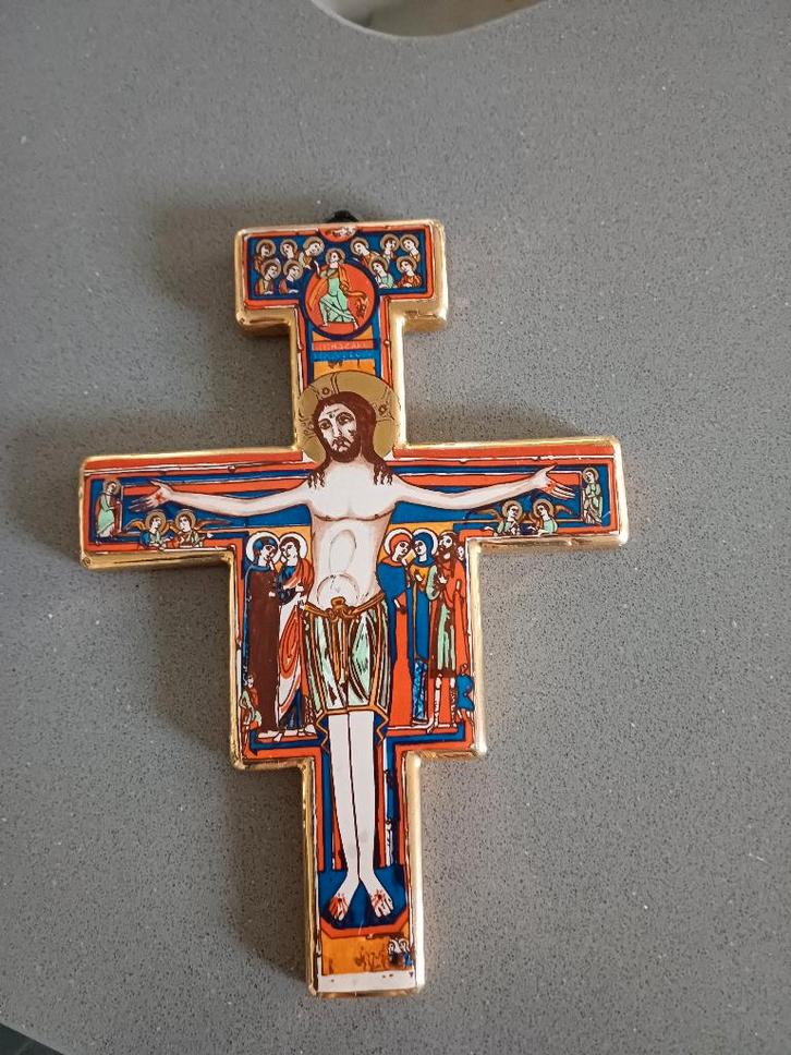 Byzantijns Christusbeeld, Antiquités & Art, Antiquités | Objets religieux, Enlèvement