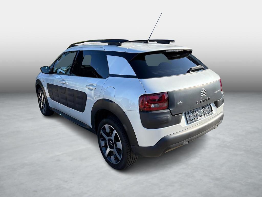 Citroën C4 Cactus 1.2 PureTech 82 BVM EU6 Feel, Auto's, Voorwielaandrijving, Stof, Gebruikt, Euro 6