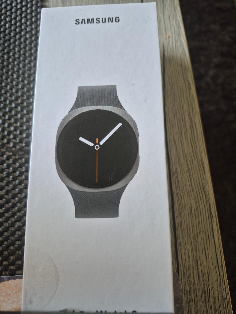 Galaxy Watch 8 en smartphone S25, Ophalen