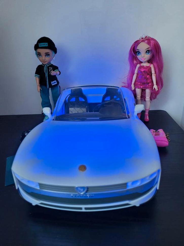 Rainbow High Color, Junior Stella Monroe & River Kendall, Enfants & Bébés, Jouets | Figurines, Comme neuf, Enlèvement