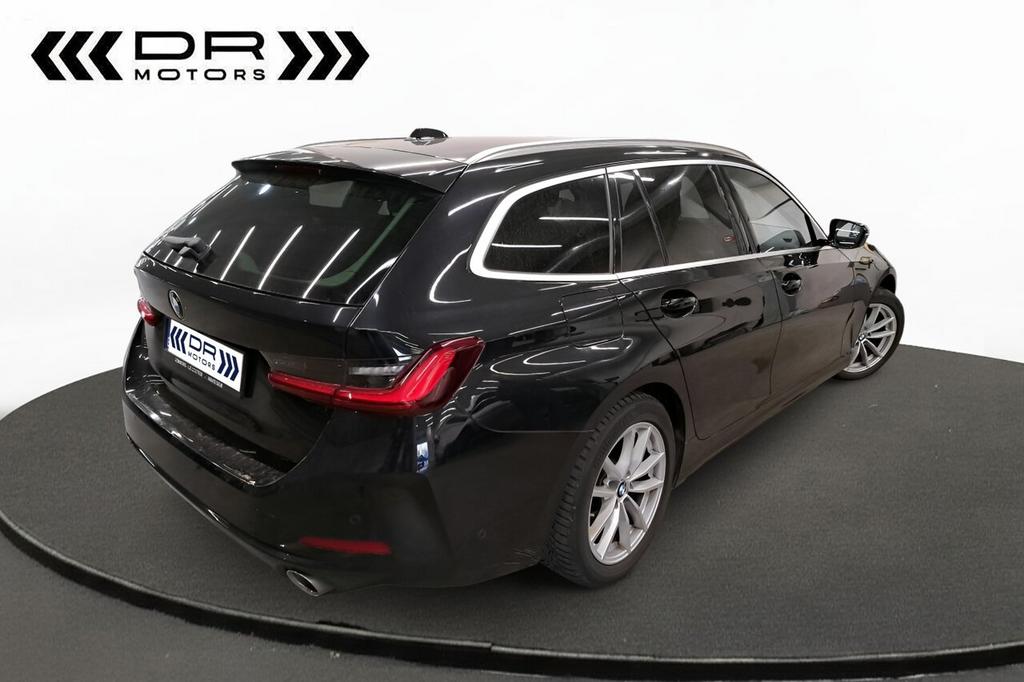 BMW 316 TOURING 316dA - NAVI - CARPLAY, 122 pk, 1995 cc, 4 cilinders, 0 kg