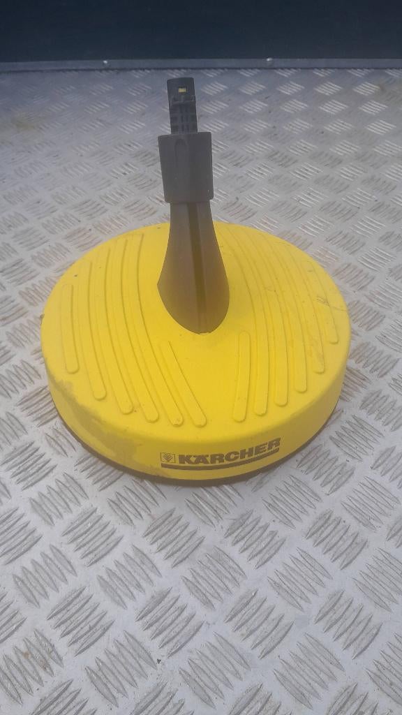Karcher hogedrukopzetstuk terrasfrees (Gratis), Tuin en Terras, Ophalen, Zo goed als nieuw, Overige soorten, KARCHER