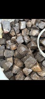 Kinderkopjes- kasseien, Ophalen