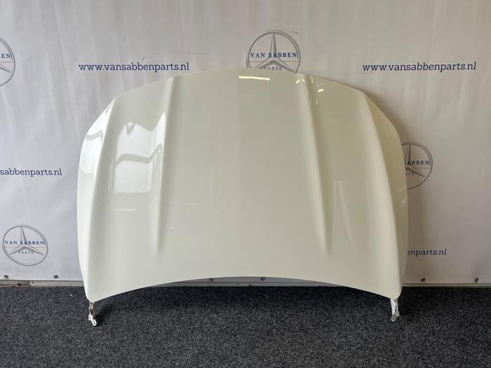 Motorkap van een Mercedes CLA (650), Auto-onderdelen, Carrosserie, Motorkap, Mercedes-Benz, Gebruikt, 3 maanden garantie