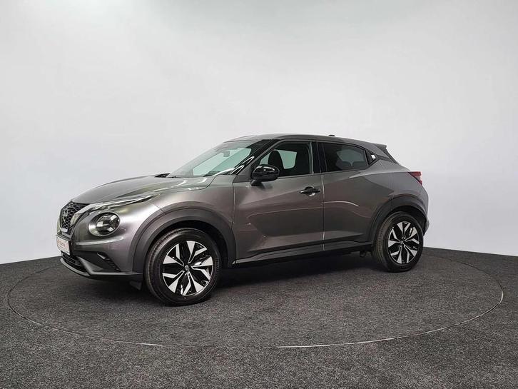 Nissan Juke 1.0 DIG-T Acenta ~ Nieuw~ Automaat ~ CarPlay ~ C, Auto's, Nissan, Bedrijf, Te koop, Juke, ABS, Airbags, Airconditioning