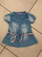 Leuk spijkerjurkje maat 62, Enfants & Bébés, Vêtements de bébé | Taille 62, Enlèvement ou Envoi, Comme neuf, Fille, Robe ou Jupe