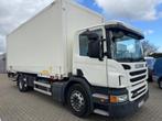 Scania P250 *EURO 6-BELGIAN TRUCK* (bj 2014), Autos, Camions, Achat, Diesel, Automatique, 184 ch