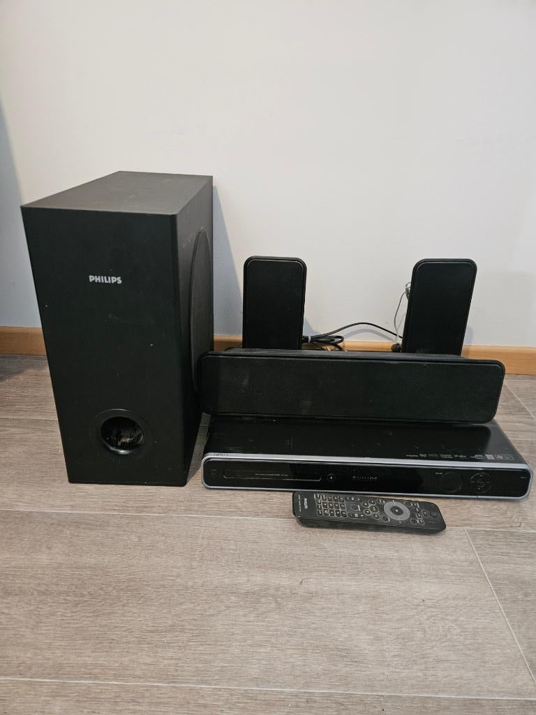 philips home cinema, Enlèvement, Philips
