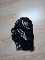 Cagoule latex unisexe, Kleding | Dames, Gelegenheidskleding, Maat 38/40 (M), Overige typen, Sans marque, Zwart