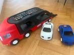 Little Tikes - Vrachtwagen met auto's, Kinderen en Baby's, Ophalen, Gebruikt