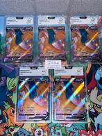 5 x Charizard Promo PCA 9,5 Slab, Hobby en Vrije tijd, Ophalen of Verzenden, Nieuw, Meerdere kaarten, Foil