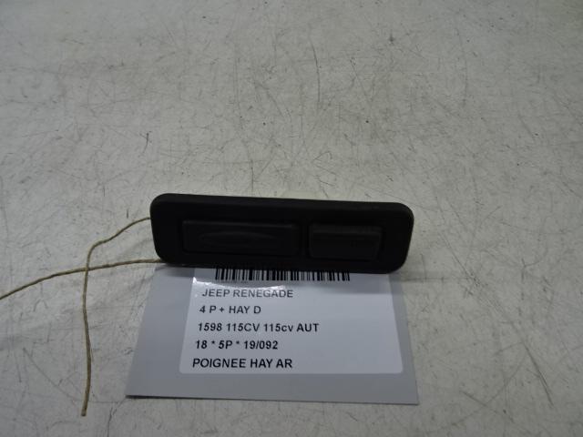 HANDGREEP ACHTERKLEP Jeep Renegade (BU) (01-2014/09-2018), Auto-onderdelen, Carrosserie, Jeep, Gebruikt