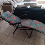 Chaise de jardin/chaise longue, Enlèvement