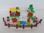 Lego Duplo 10582: Bos Dieren, Kinderen en Baby's, Speelgoed | Duplo en Lego, Ophalen of Verzenden, Gebruikt, Duplo