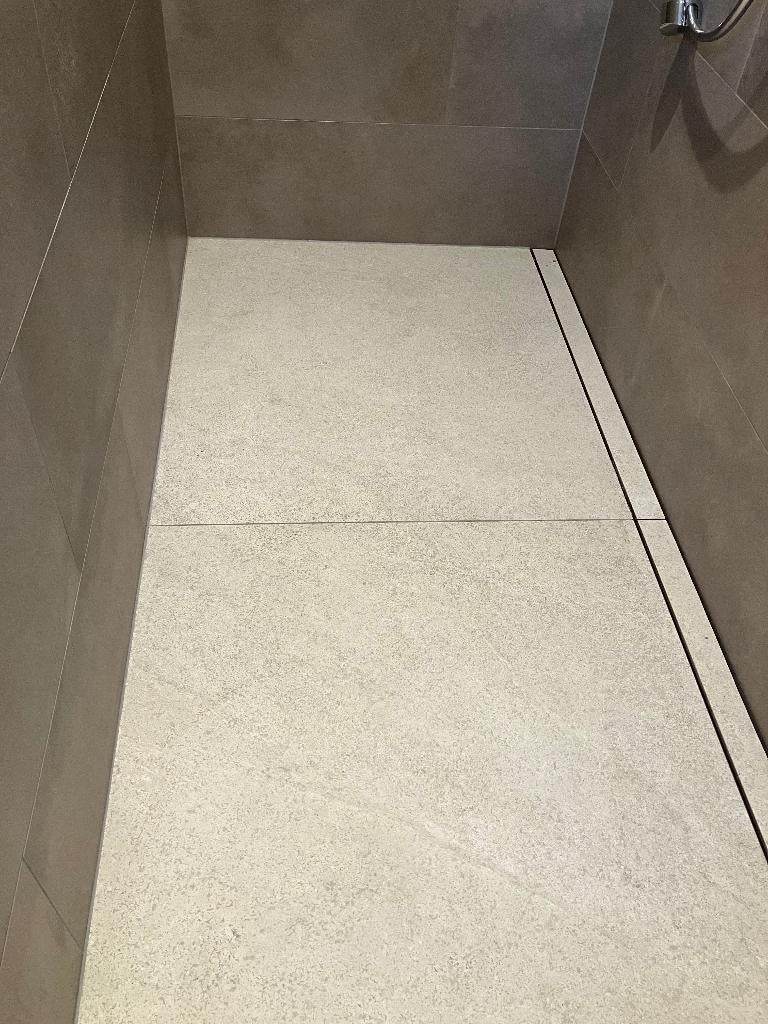 3 keramische tegels 80/90 + 90/90 - Eeklo, Ophalen, 60 cm of meer, Nieuw, Minder dan 5 m²