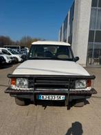 Land Rover Discovery *2500TD-FRENCH DOCUMENTS* (bj 1994), Auto's, 2500 cc, Gebruikt, 2080 kg, Wit