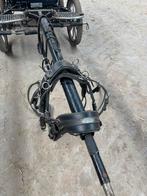 Enkelspan tuig shet ideal en tjeu van de meulengraaf, Dieren en Toebehoren, Ophalen, Zo goed als nieuw