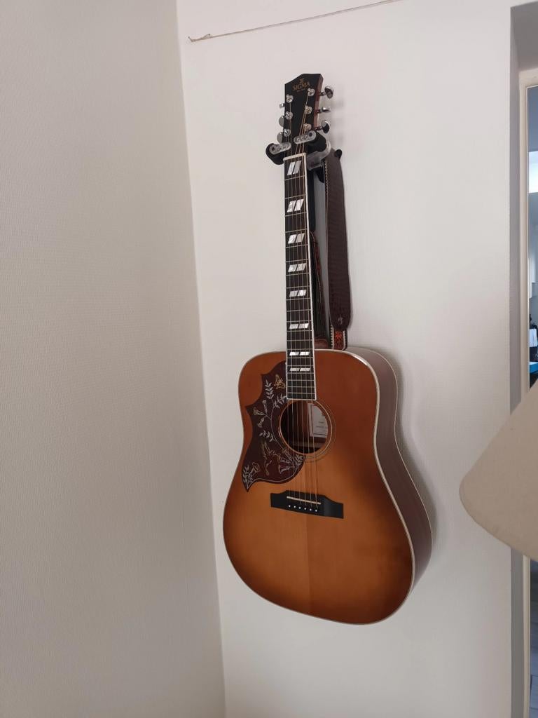 Sigma DM-SG 5 L, gauche, Musique & Instruments, Enlèvement ou Envoi