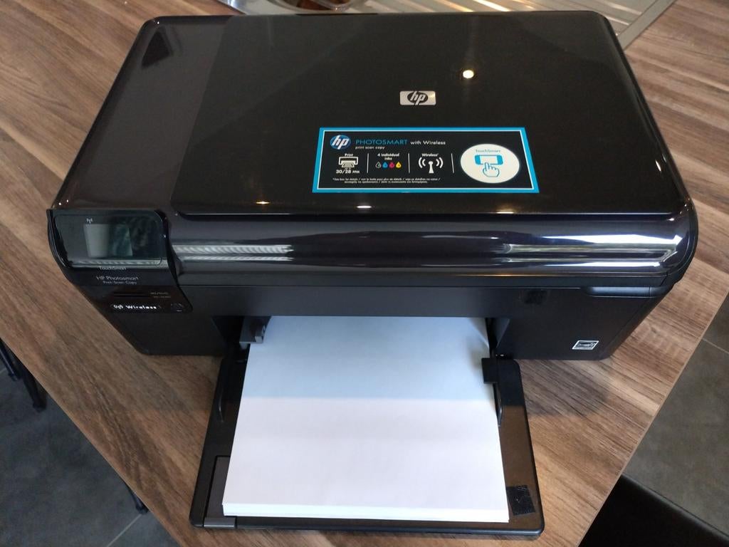 HP Photosmart B-109 all in one, Computers en Software, Printers, Ophalen, Printer