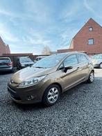 Ford Fiesta 2011., Autos, Euro 5, Entreprise, https://public.car-pass.be/vhr/8929b317-a78b-4e4e-9b2e-dbe0d2de7f96, Cruise Control