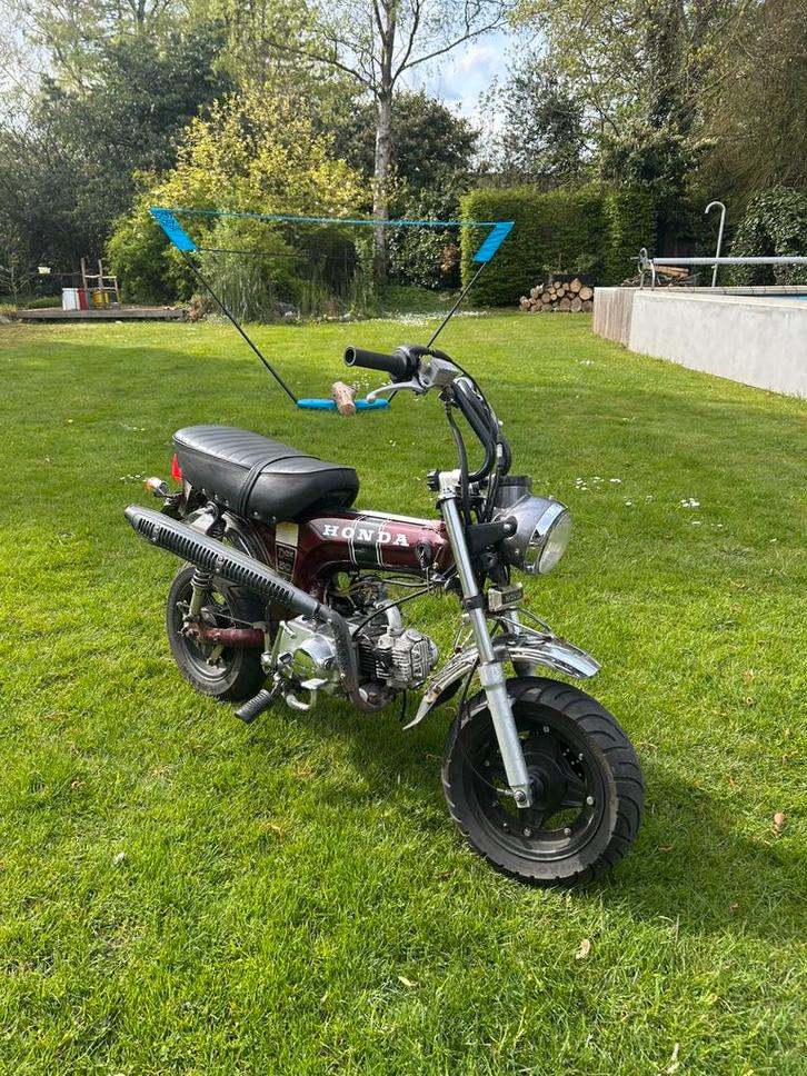 Skyteam dax, Fietsen en Brommers, Brommers | Honda, Nieuw, Overige modellen, Klasse B (45 km/u), Ophalen