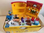 Playmobil 6962 Meeneemboerderij Dieren - zo goed als nieuw, Kinderen en Baby's, Speelgoed | Poppenhuizen, Ophalen, Zo goed als nieuw