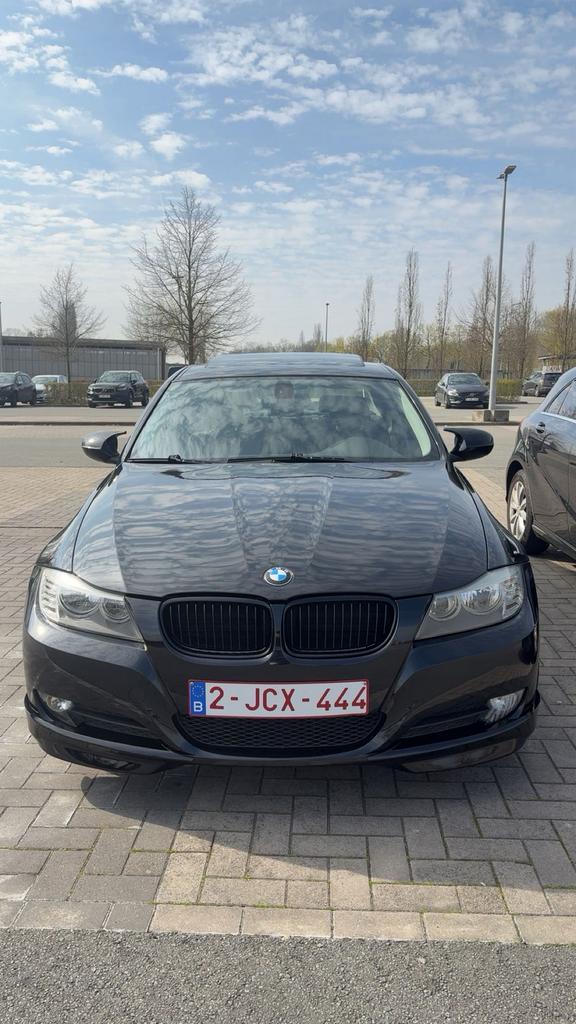 Bmw e90 318i, Auto's, 4 deurs, 143 kW, Elektrische ramen, 4 cilinders