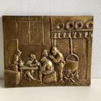 Koperen plaat, Ophalen, Koper