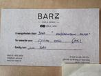 BARZ food & drinks, Tickets en Kaartjes, Drie personen of meer, Cadeaubon, Overige typen