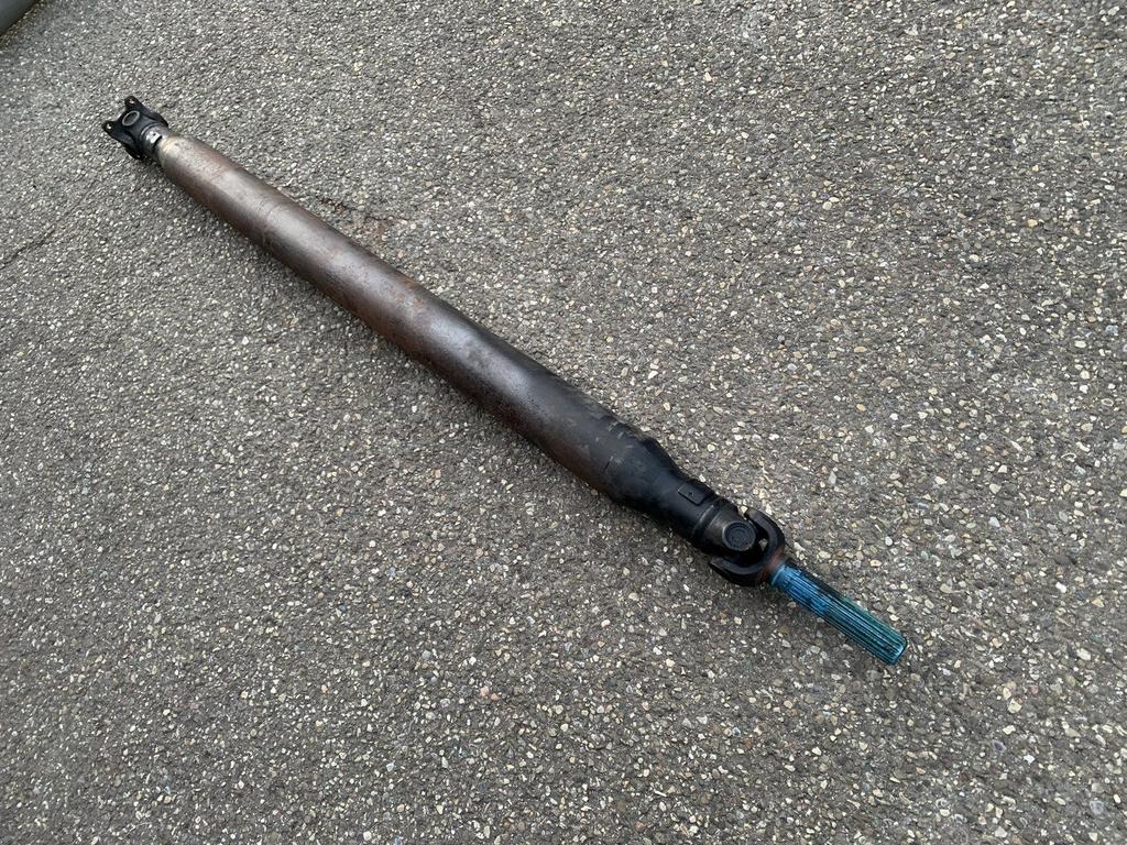 cardanas mercedes sprinter 906 laatse deel 140 x-x=153, Autos : Pièces & Accessoires, Transmission & Accessoires, Mercedes-Benz