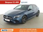 Mercedes-Benz A-Klasse 250 A 250e AMG Line (bj 2021), Auto's, USB, Blauw, 5 deurs, Hybride Elektrisch/Benzine