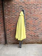 Parasol (zwevend) met parasolvoet en stenen, Ophalen, Parasolvoet