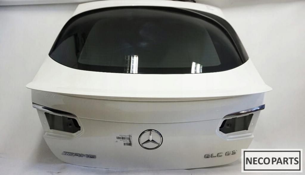MERCEDES GLC 63 AMG W253 799U ACHTERKLEP ORIGINEEL O.A!!, Gebruikt, -, Ophalen of Verzenden, -