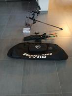 Arc à poulies avec accessoires, Sports & Fitness, Tir à l'arc, Enlèvement, Arc à poulies