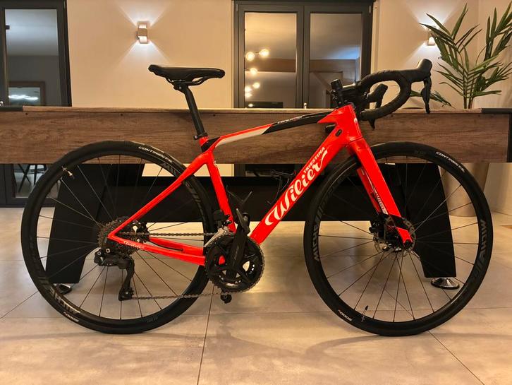 Wilier Cento1 NDR disc XS, Vélos & Vélomoteurs, Vélos | Vélos de course, Utilisé, Autres marques, 10 à 15 vitesses, Carbone, Moins de 49 cm
