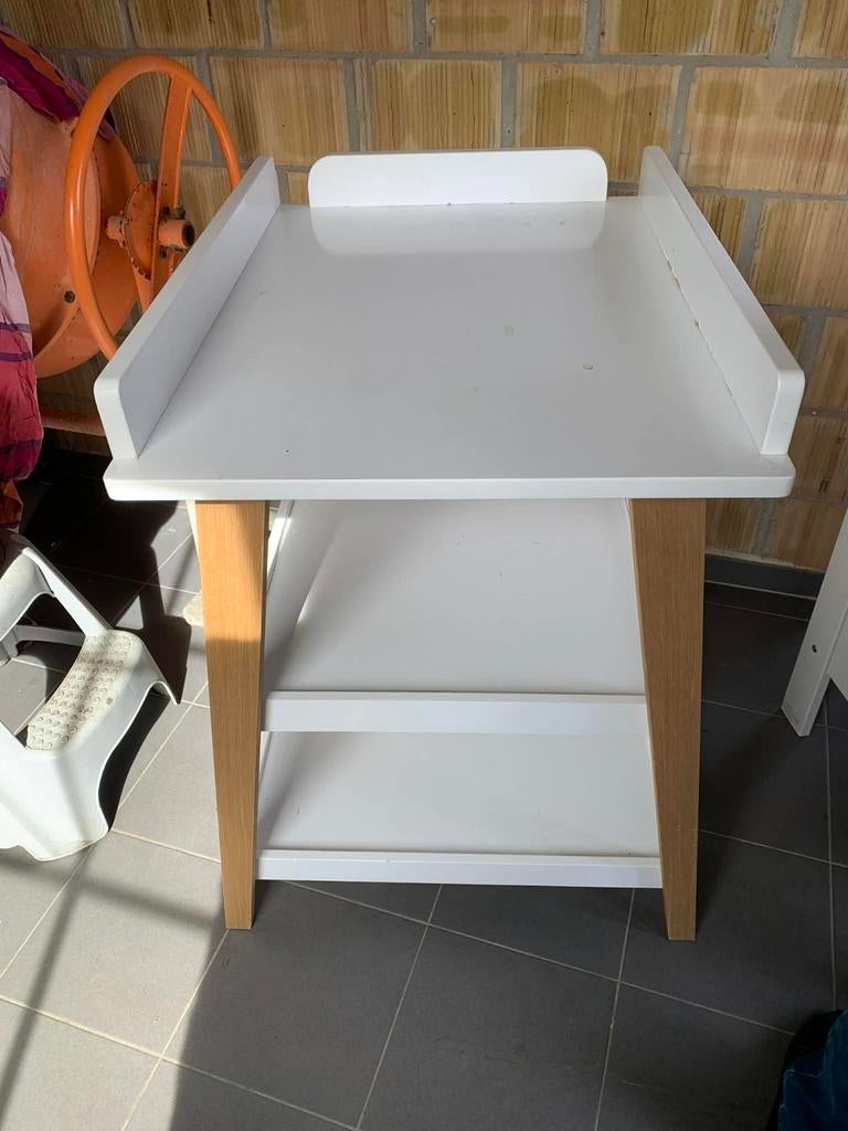 Verluiertafel, Ophalen