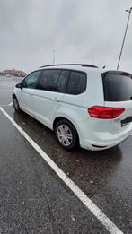 À VENDRE VW TOURAN 1.6TDI de 2017, Euro 6, Boîte manuelle, 5 portes, Particulier