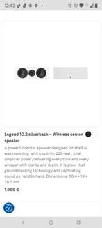 Actieve draadloze topluidspreker (hogere kwaliteit), Ophalen of Verzenden